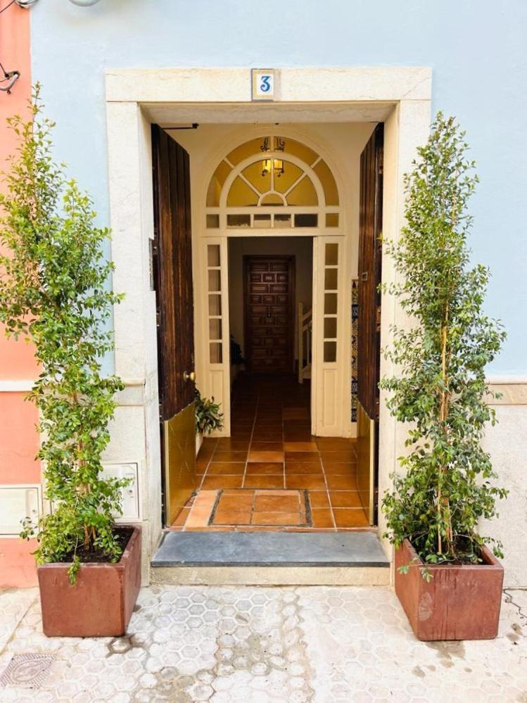 Casa 1928 - 1 Izq - Plaza De Espana Sevilla Exterior foto